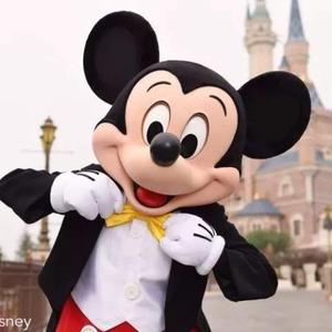 爱游戏的Mickey头像