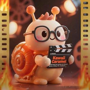 焦糖拉片屋头像