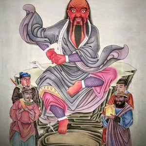 常清净头像