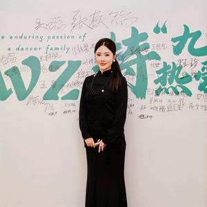 通辽舞者世家创始人杨卓头像