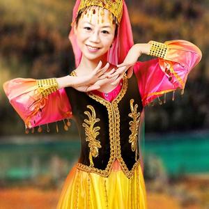 何婆婆逛重庆头像