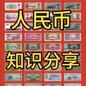 人民币知识头像