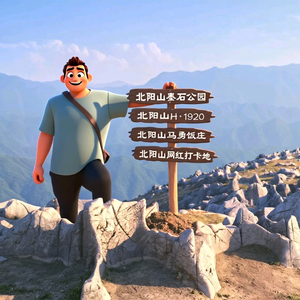 北阳山户外运动接待中心头像