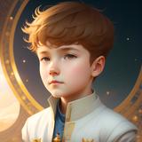 量化小王子头像