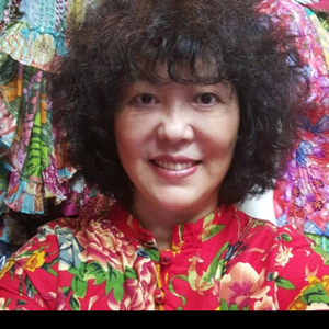 阳光女人头像