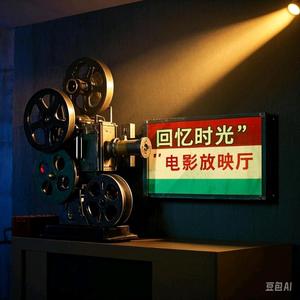 时光放映员头像