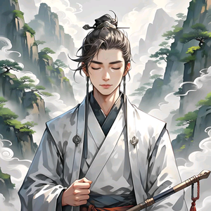守一头像