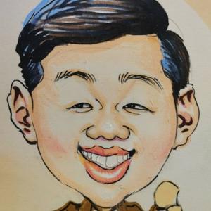 阿钟有话说头像