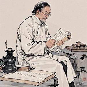 李醉白头像