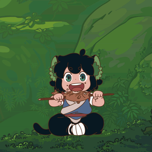 道一头像