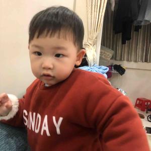 家有萌宝并且俩头像