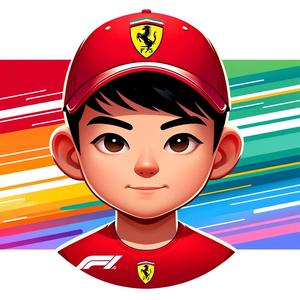 F1老杨头像