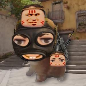 二猪csgo头像