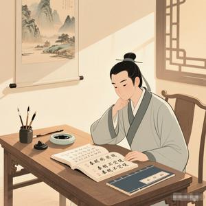 好记古诗词头像