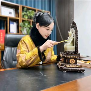 方龙珠宝黛玉头像