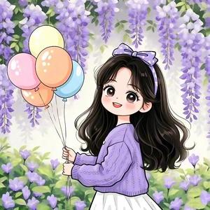 多彩影视头像