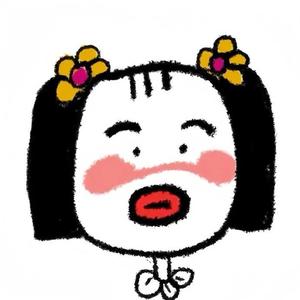 川菜学画画头像