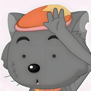 大灰狼头像