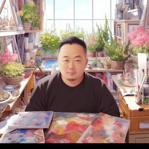杨明白头像