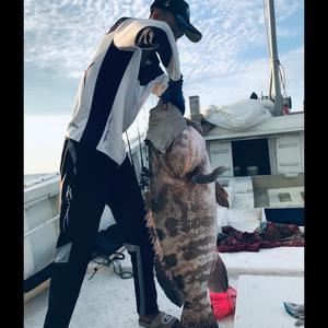 海钓猎人阿林头像