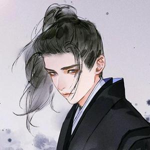 三两动漫解说头像