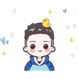 HYY黄鸭丫头像