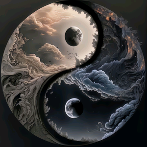 万事胜意头像