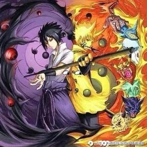 小艺火影忍者头像