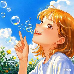 橘子味夏天头像