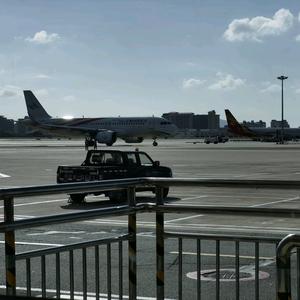 一架川航的A350XWB 头像