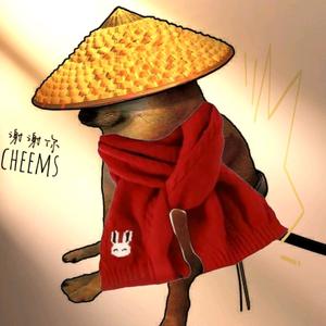 超级cheeme头像