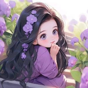 小麦追剧头像