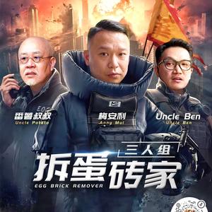 拆蛋砖家头像