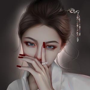 奶思兔兔头像