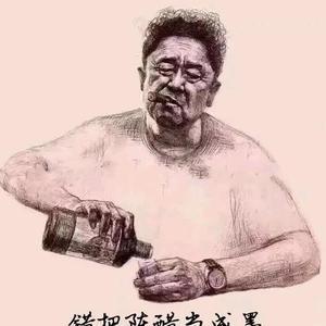 一个没有故事的男孩头像