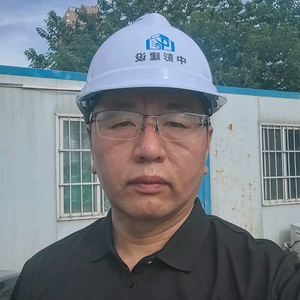 《中彭建设》老孙头像