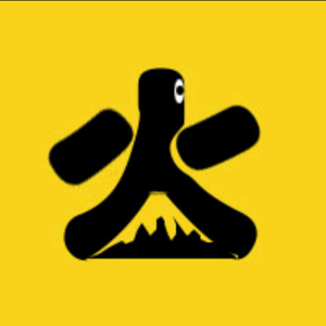 火山君旅游头像
