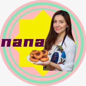 Nana的异域美食之旅新号头像