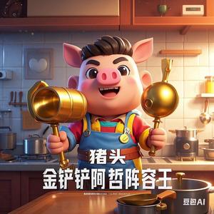 金铲铲阿哲（阵容王）头像
