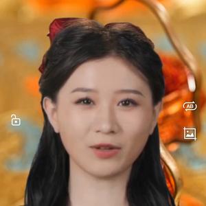 时尚前沿心理赋能头像