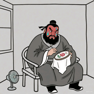 大牙奇才头像