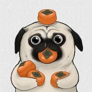 知足常乐头像