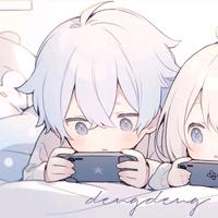 一桶脆脆角头像