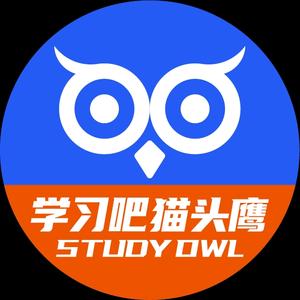 学习吧猫头鹰头像