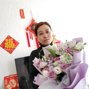 青松你会强头像