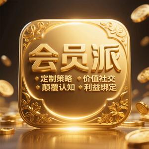 会员派头像
