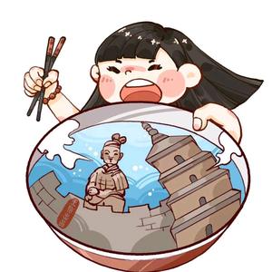 小台美食地图头像