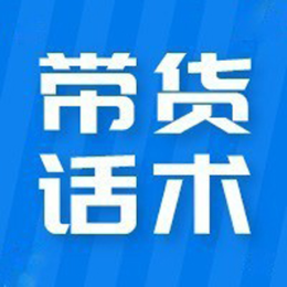 直播带货话术方案脚本头像