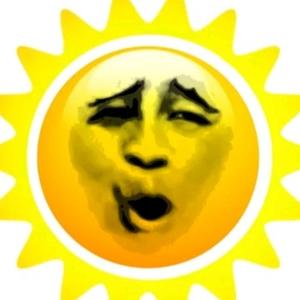HI太阳当空赵头像