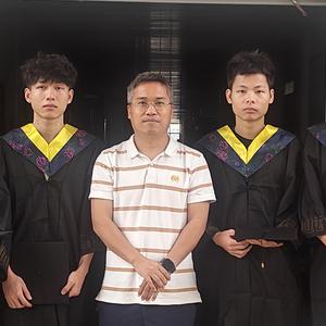何老师机械考研头像